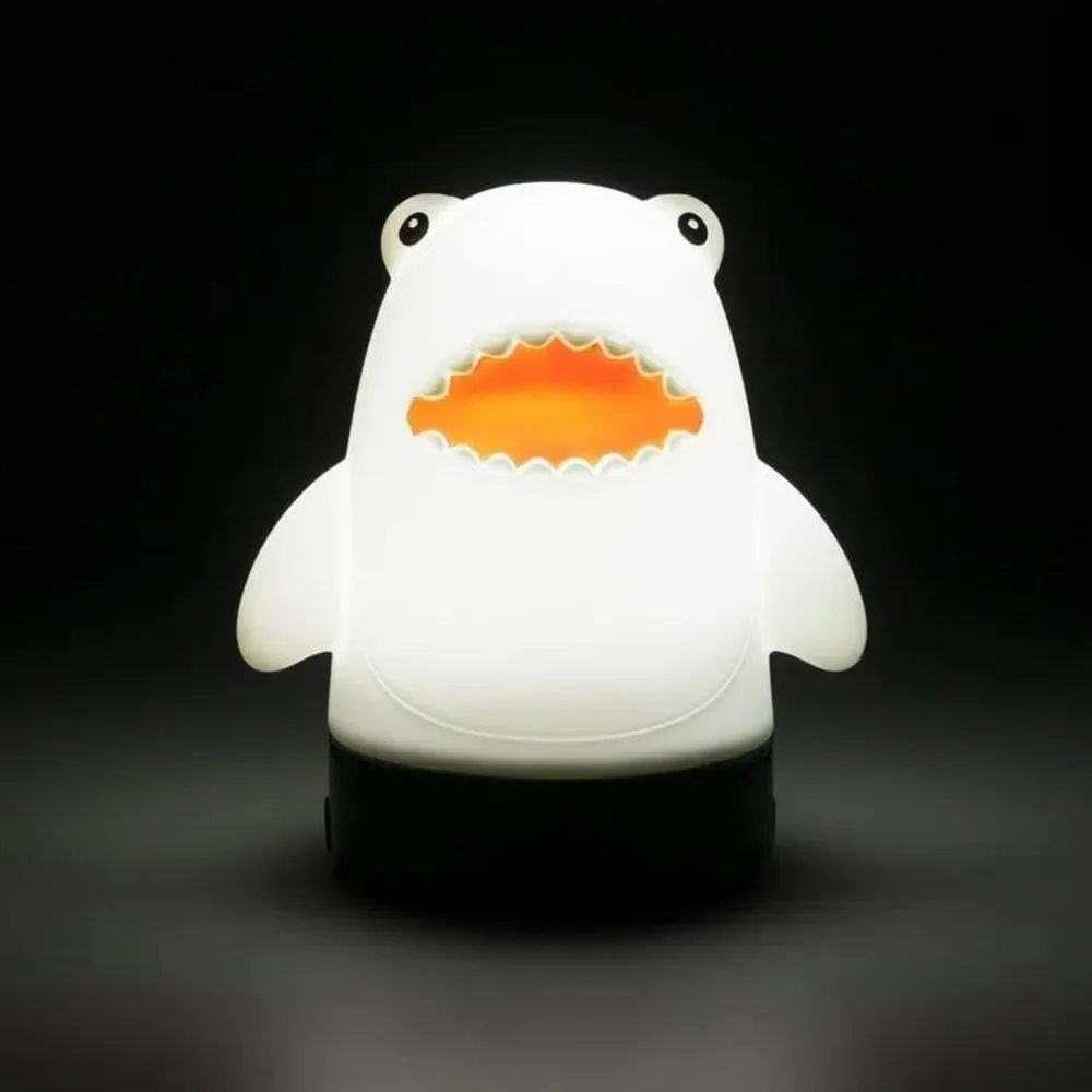 Firefly! Outdoor Gear Finn the Shark 100 Lumen Battery Powered Kid's Lantern (3